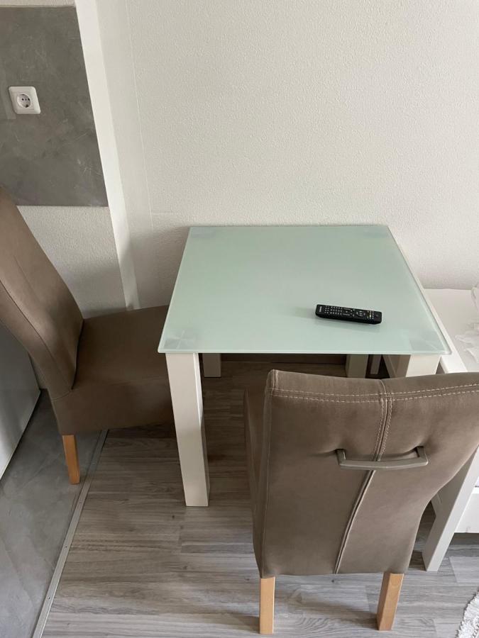 Ferienwohnung Monteurwohnung Kassel Zentral Ll Esterno foto